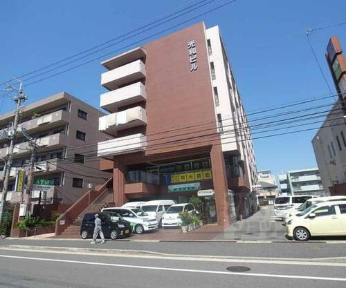 京都府京都市右京区西京極畔勝町 6階建 築43年10ヶ月