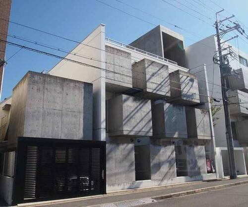 京都府京都市下京区西七条赤社町 3階建 築25年11ヶ月