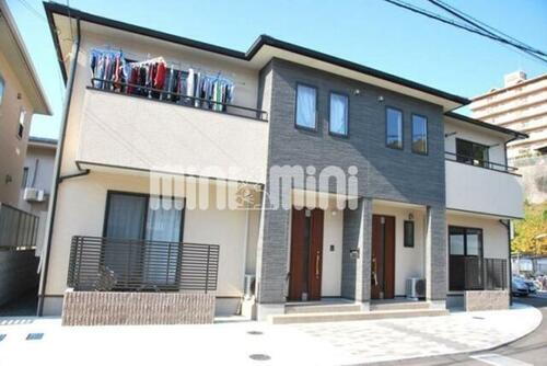 愛媛県松山市石手５丁目 賃貸アパート