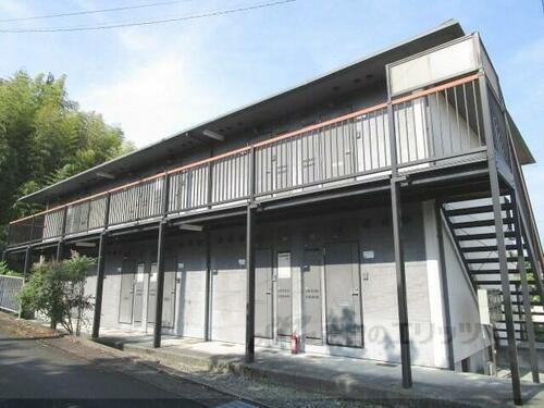 京都府南丹市園部町横田７号 2階建 築25年10ヶ月