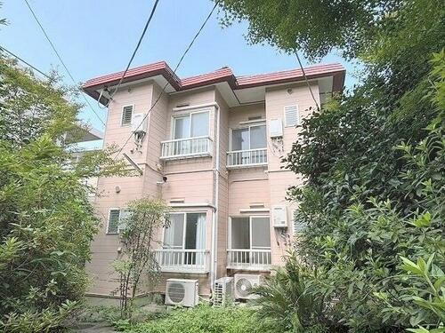 京都府京都市北区等持院東町 2階建 築45年10ヶ月