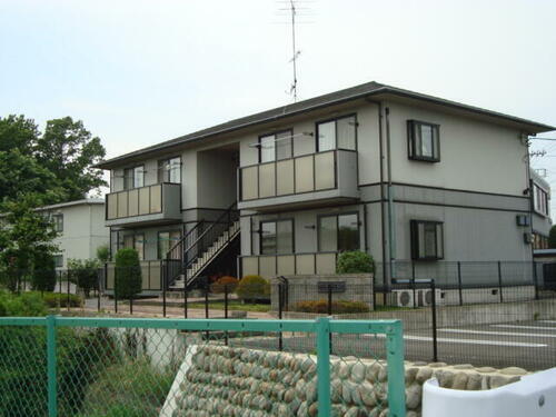 群馬県太田市下浜田町 賃貸アパート