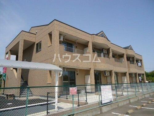 茨城県水戸市河和田町 賃貸アパート