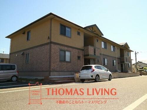 福岡県遠賀郡水巻町二西２丁目 賃貸アパート