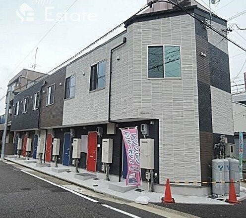 愛知県名古屋市中村区北畑町３丁目 2階建 築6年10ヶ月