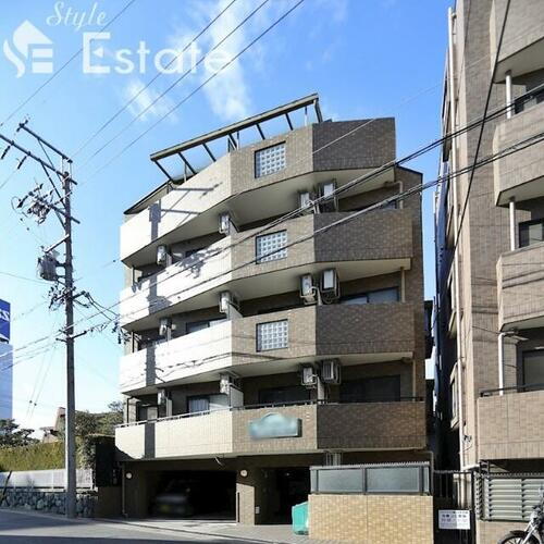 愛知県名古屋市名東区照が丘 賃貸マンション