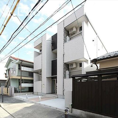 愛知県名古屋市中村区大宮町２丁目 賃貸アパート