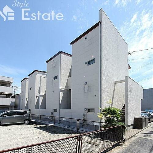 愛知県名古屋市中村区上石川町３丁目 賃貸アパート