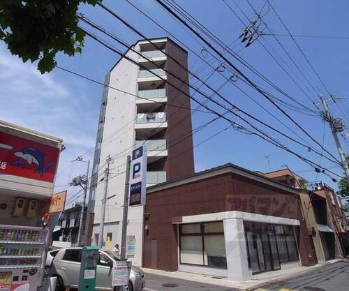 京都府京都市中京区壬生森町 8階建 築16年4ヶ月
