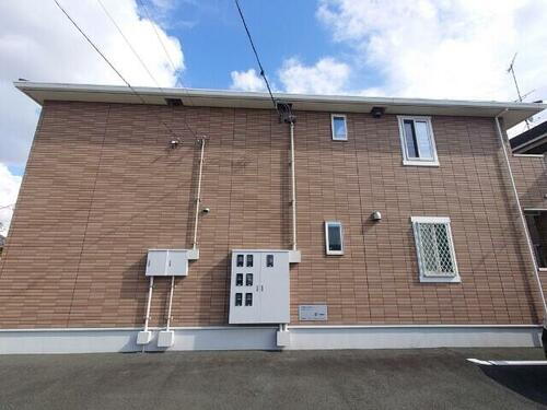 静岡県浜松市中央区新津町 2階建