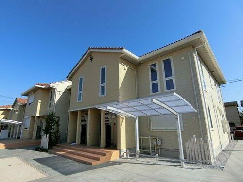 神奈川県横浜市港北区新吉田東６丁目 賃貸アパート