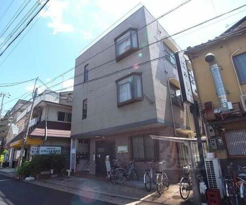 京都府京都市右京区常盤下田町 3階建 築37年4ヶ月