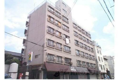 京都府京都市下京区中堂寺前田町 築52年12ヶ月 6階建