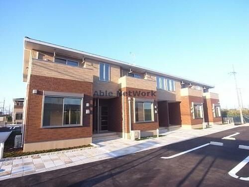 岐阜県大垣市南若森６丁目 賃貸アパート