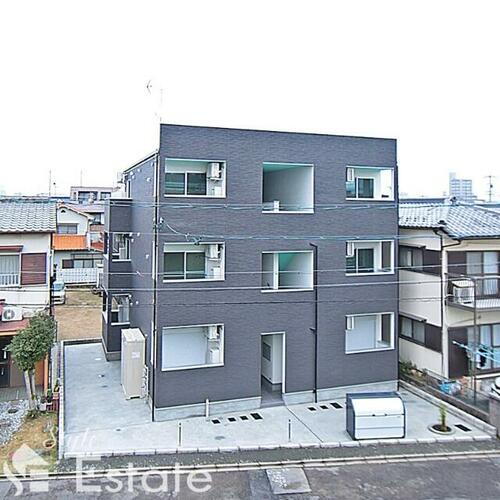 愛知県名古屋市守山区鳥羽見１丁目 賃貸アパート