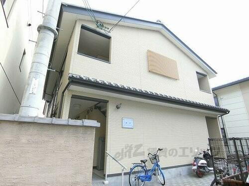 京都府京都市南区西九条南田町 3階建 築14年4ヶ月