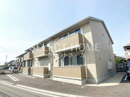 愛知県岡崎市赤渋町字下河原 賃貸アパート