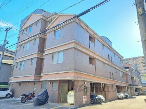 京都府京都市中京区壬生朱雀町 築18年10ヶ月 5階建