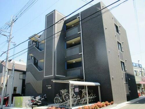 兵庫県尼崎市稲葉荘１丁目 4階建 築9年5ヶ月