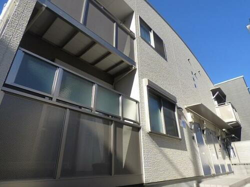 東京都世田谷区粕谷２丁目 賃貸アパート