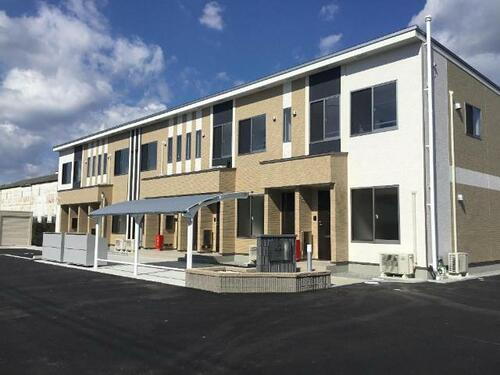 岡山県岡山市東区藤井 賃貸アパート