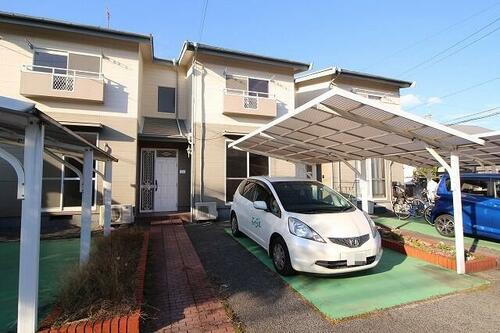 岡山県岡山市中区浜 築38年11ヶ月 2階建