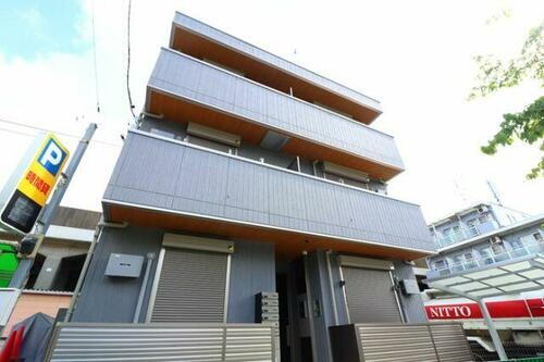 （仮）西亀有２丁目ＰＪ 3階建