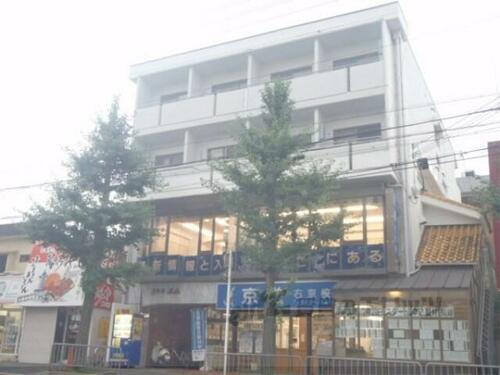 京都府京都市右京区常盤草木町 4階建 築46年7ヶ月