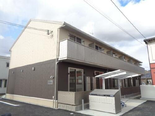 岡山県岡山市中区関 2階建 築5年1ヶ月