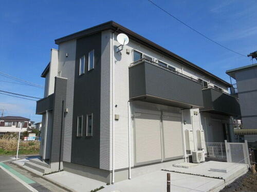 グラシア 2階建