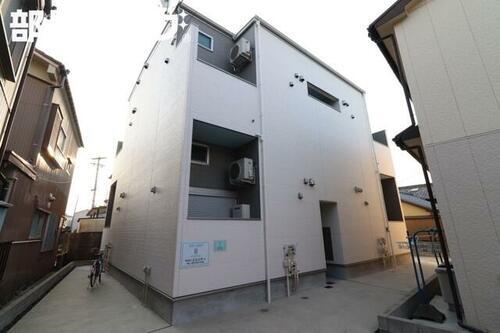 愛知県名古屋市中村区烏森町７丁目 賃貸アパート