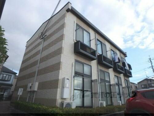 京都府京田辺市田辺波風 2階建 築20年1ヶ月