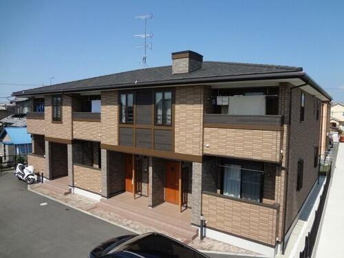 静岡県浜松市中央区市野町 賃貸アパート