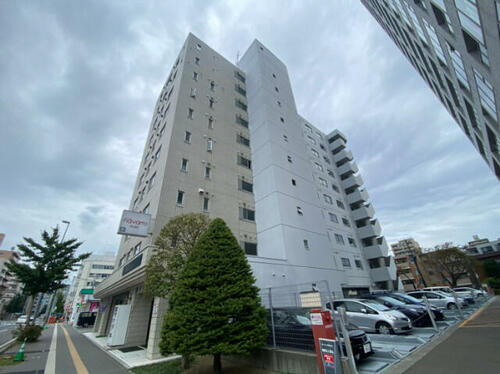 北海道札幌市中央区北一条西１８丁目 10階建 築38年4ヶ月