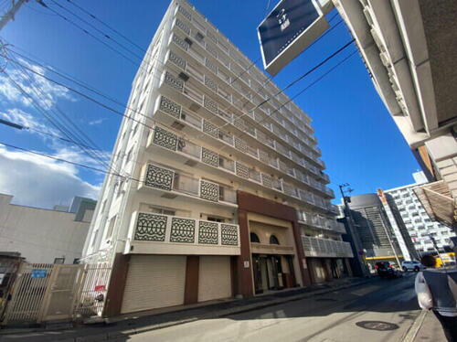 北海道札幌市中央区南六条西９丁目 10階建 築37年6ヶ月