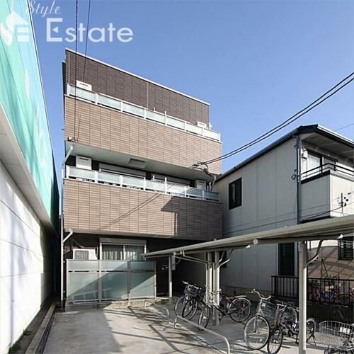 愛知県名古屋市東区新出来２丁目 3階建 築6年6ヶ月