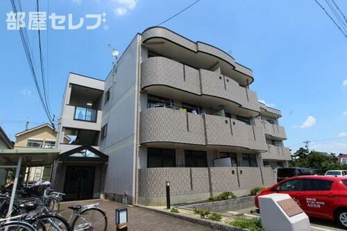 愛知県名古屋市中川区吉津１丁目 賃貸マンション