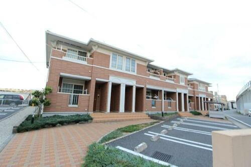 愛知県名古屋市中川区一色新町３丁目 賃貸アパート