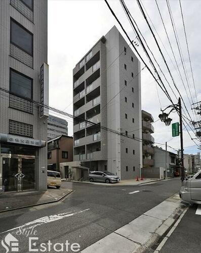 愛知県名古屋市中村区亀島２丁目 賃貸マンション