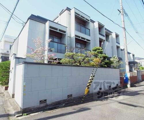 京都府京都市左京区下鴨中川原町 3階建 築51年