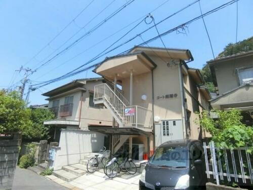 コート銀閣寺 2階建