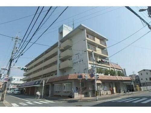 京都府長岡京市久貝２丁目 築48年9ヶ月 5階建