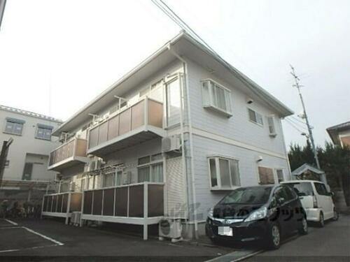 京都府長岡京市友岡西山 築32年8ヶ月 2階建