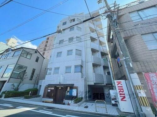 京都府京都市中京区西洞院通二条下る二条西洞院町 築36年4ヶ月 9階建