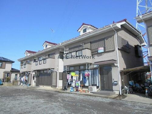 茨城県古河市下大野 2階建