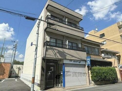 京都府京都市中京区西ノ京中保町 築24年10ヶ月 3階建
