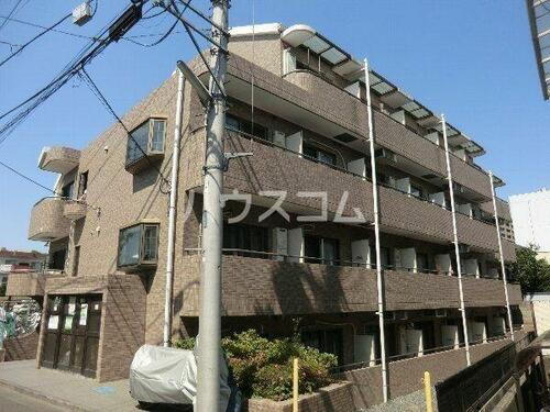 東京都国分寺市南町３丁目 4階建