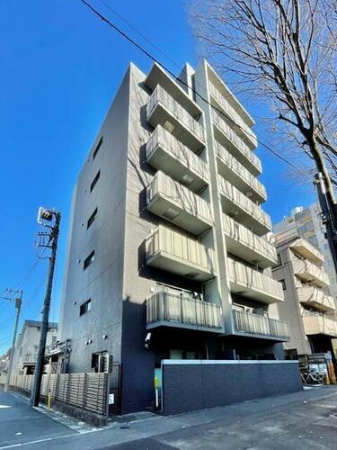 東京都杉並区下高井戸４丁目 賃貸マンション