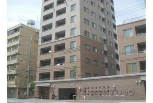 パラドール四条通ＭＥＥＴＳ　ＷＥＳＴ 11階建