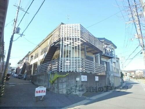 京都府京都市山科区西野山欠ノ上町 2階建